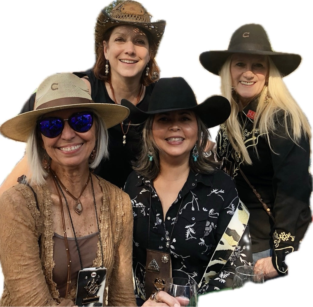 Small Group Party - Hat Bar Experience