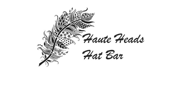 Haute Heads Mobile Hat Bar