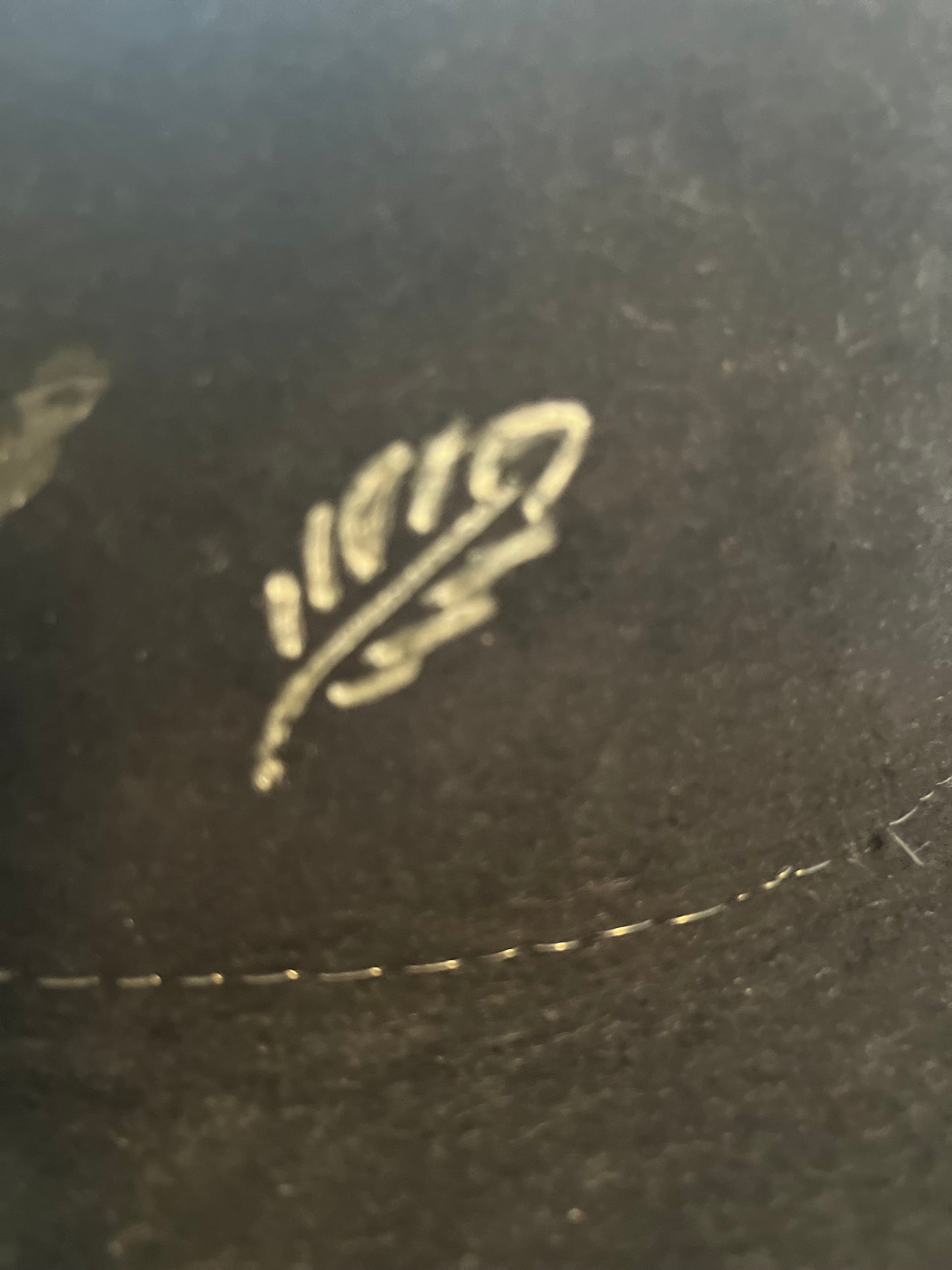 Hat Burning (Pyrography)