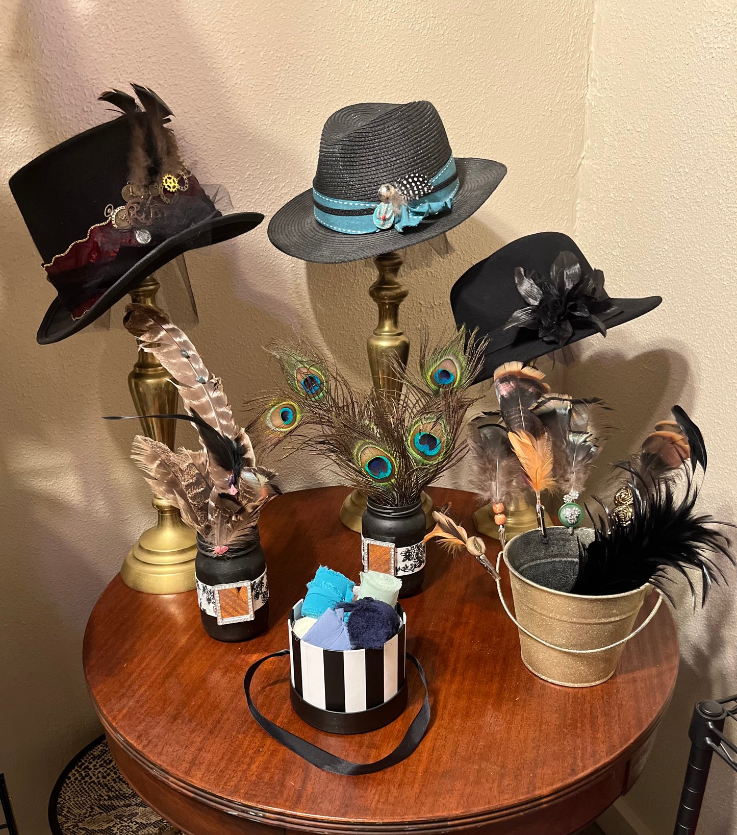 Small Group Party - Hat Bar Experience