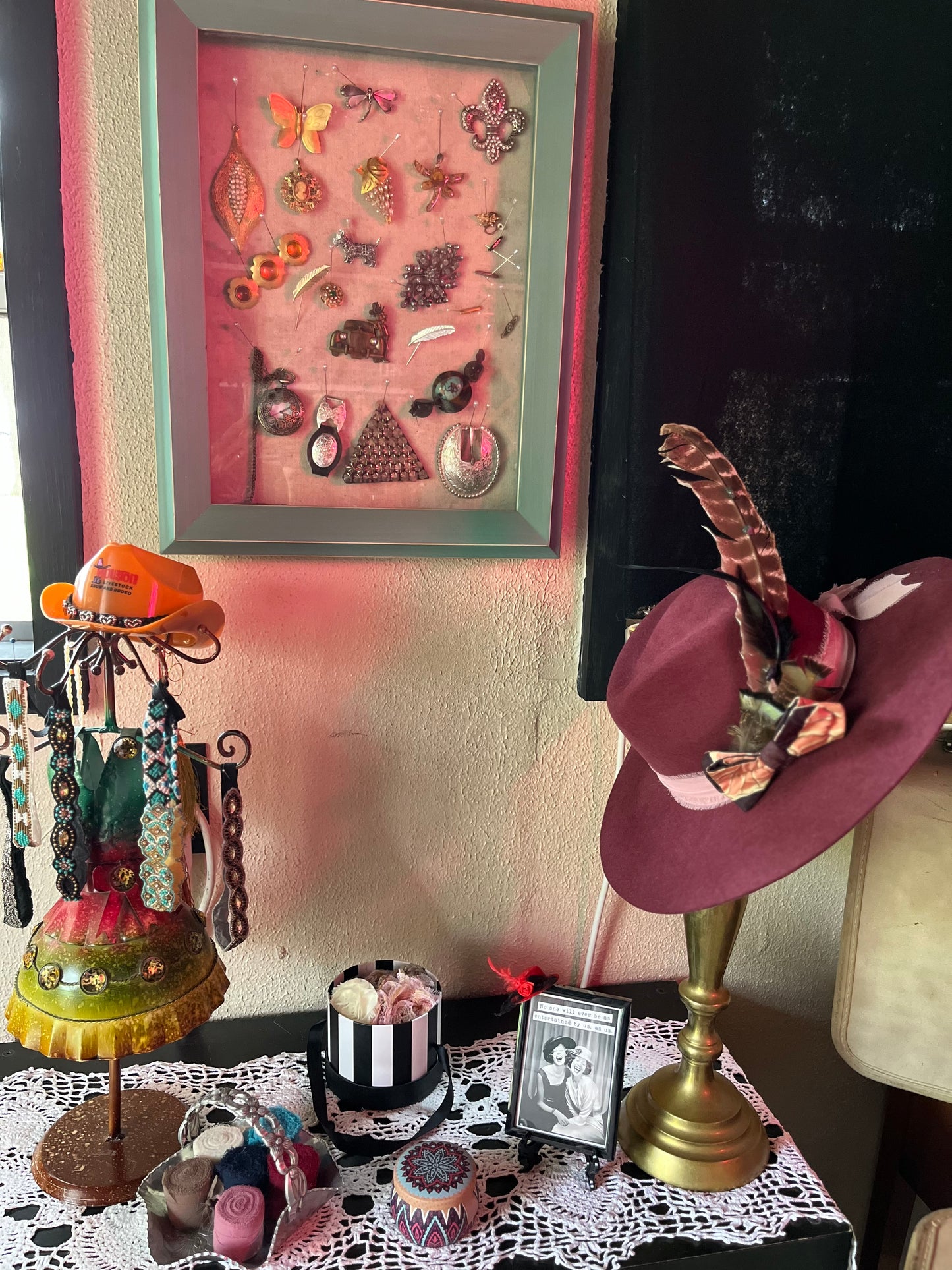 Hat Jewelry & Accessories